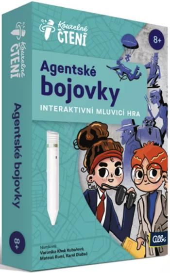 Agentské bojovky - Kouzelné čtení Albi