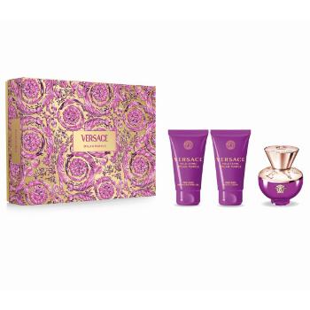 Versace Dylan Purple dámský set