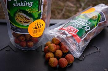 Chytil Master Carp Boilies 16 mm 250 g - Carp Killer