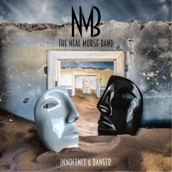MORSE, NEAL -BAND Innocence & Danger LP