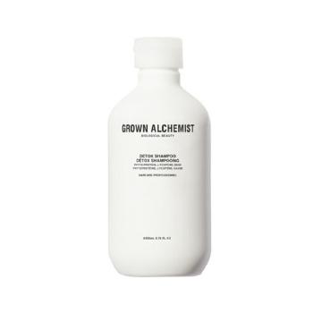 Grown Alchemist Detoxikační šampon Phyto-protein, Lycopene, Sage (Detox Shampoo) 200 ml