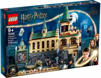 LEGO Harry Potter 76389 Bradavice: Tajemná komnata