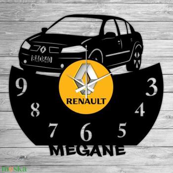 RENAULT MEGANE bakelit falióra