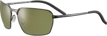 Serengeti Shelton Shiny Dark Gunmetal/Mineral Polarized 555nm Lifestyle brýle