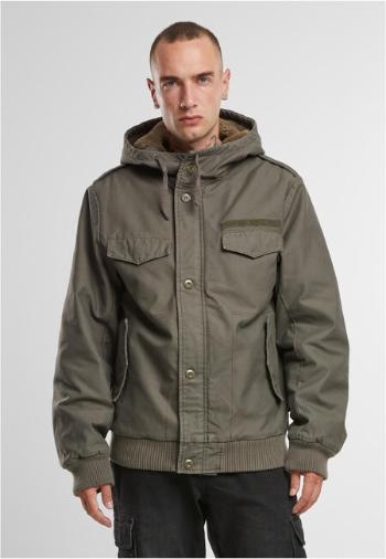 Brandit Men BW Jacket Jacob olive - XS