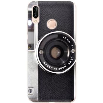 iSaprio Vintage Camera 01 pro Huawei P20 Lite (vincam01-TPU2-P20lite)