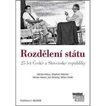 Rozdělení státu (999-00-017-8566-6)