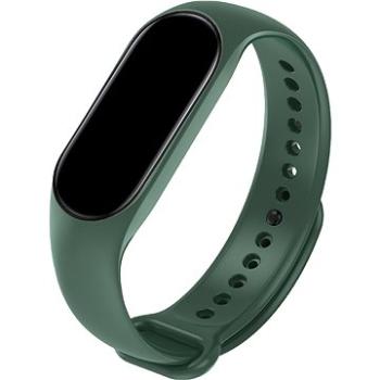 Eternico Essential pro Mi Band 5 / 6 / 7 Olive green (AET-M7ES-08)