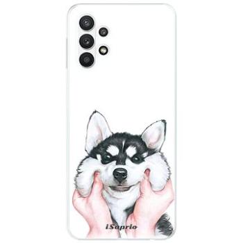 iSaprio Malamute 01 pro Samsung Galaxy A32 5G (mal01-TPU3-A32)