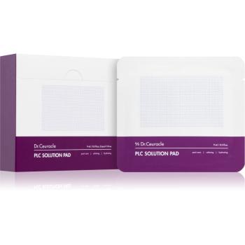 Dr.Ceuracle PLC Solution Pad tonizační polštářky pro zklidnění pleti 10x9 ml