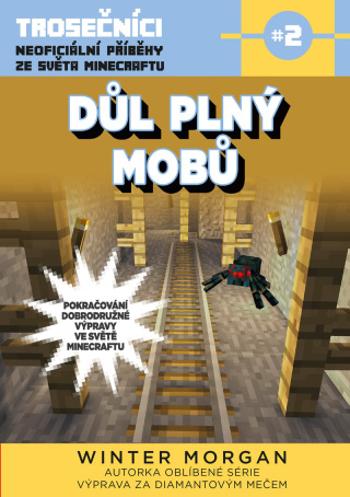 Důl plný mobů - Winter Morgan - e-kniha