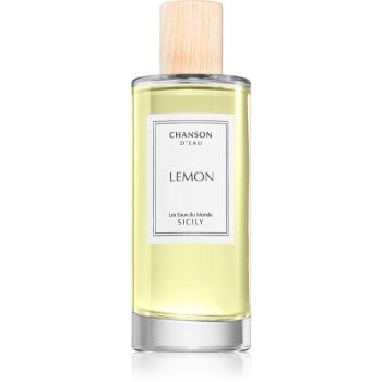 Chanson d'Eau Original Lemon toaletní voda pro ženy 100 ml