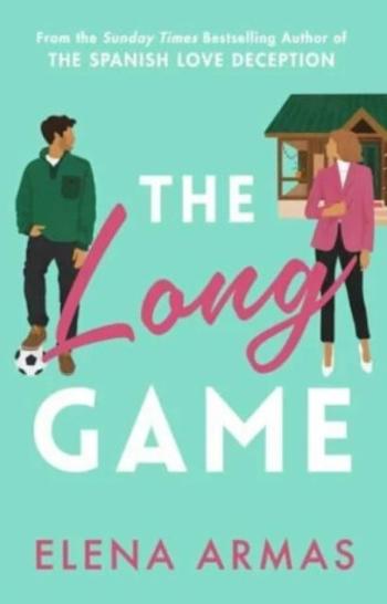 The Long Game - Elena Armas