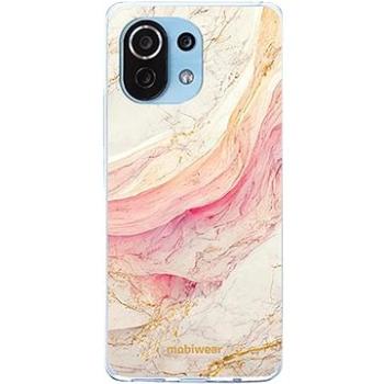 Mobiwear Silikon pro Xiaomi 11 Lite 5G NE / Xiaomi Mi 11 Lite - B002F (5904808346788)