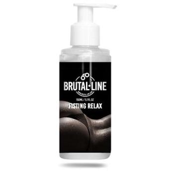 BRUTAL LINE LUBRIKAČNÍ GEL FISTING RELAX 150ML (137)