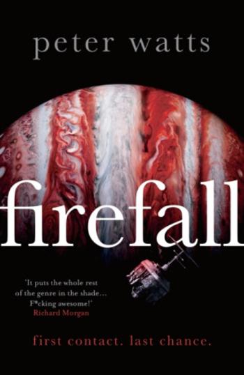 Firefall - Peter Watts