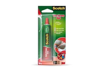 3M 3030 Scotch Čiré tekuté lepidlo (3030C12), tuba 30 ml