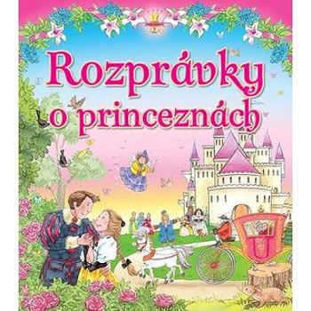 Rozprávky o princeznách (978-80-8204-008-4)