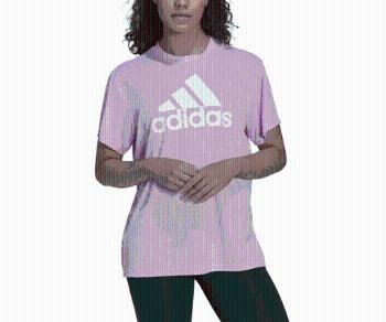 adidas W BL BOYF T S