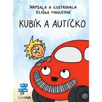 Kubík a autíčko (978-80-271-1387-3)