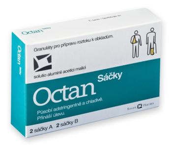 Rosen Octan sáčky 2x2 ks