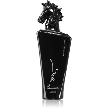 Lattafa Maahir Black Edition parfémovaná voda unisex 100 ml