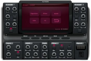 Beyron Audio Altron (Digitální produkt)