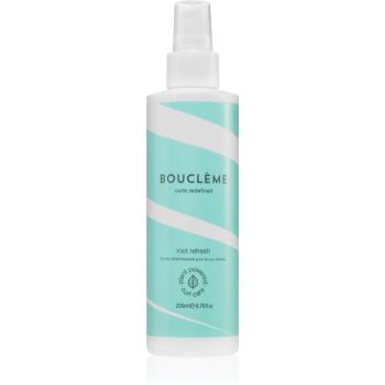 Bouclème Curl Root Refresh osvěžující suchý šampon pro vlnité a kudrnaté vlasy 200 ml