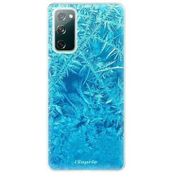 iSaprio Ice 01 pro Samsung Galaxy S20 FE (ice01-TPU3-S20FE)