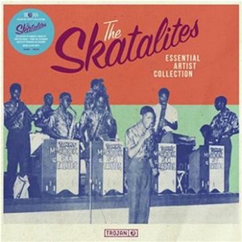 Skatalites: Essential Artist Collection - The Skatalites (2xCD) - CD (4050538852301)