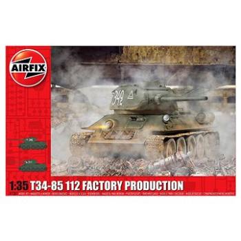 Classic Kit tank A1361 - T34/85 112 Factory Production (5055286662256)