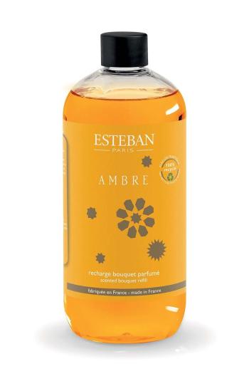 Náplň do difuzéru Esteban Ambre 500 ml