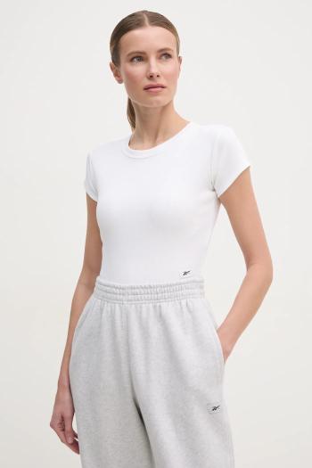 Reebok Classic t-shirt női, fehér, 100214199