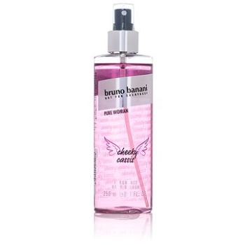 BRUNO BANANI Pure Woman Tělový sprej 250 ml (3614229279078)