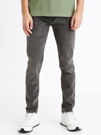 Celio C25 Dosley25 Jeans Šedá