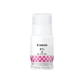 Canon GI-41S M 5875C001 purpurová (magenta) originální inkoustová náplň
