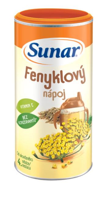 SUNAR Nápoj rozpustný fenyklový 200 g