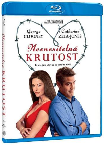 Nesnesitelná krutost (BLU-RAY)