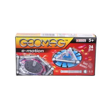 Stavebnice Geomag E-Motion Power Spin