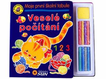 Veselé počítání - Moje první školní tabule