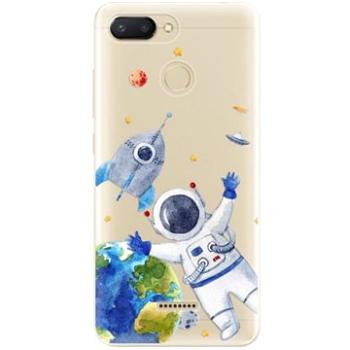 iSaprio Space 05 pro Xiaomi Redmi 6 (space05-TPU2_XiRmi6)