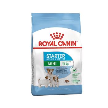 Royal Canin Mini starter granule 1 kg