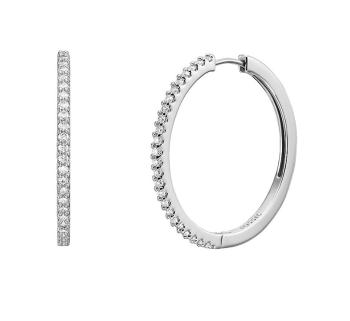 Fossil Elegantné kruhy z mosadze Ellis JA7274040