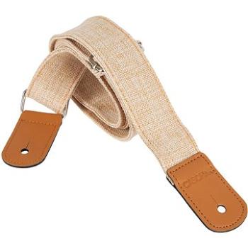 CASCHA Ukulele Strap Cotton - Beige (HN224230)