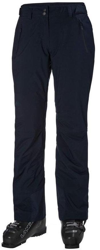 Helly Hansen Women's Legendary Insulated Navy S Lyžařské kalhoty