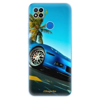 Odolné silikonové pouzdro iSaprio - Car 10 - Xiaomi Redmi 9C