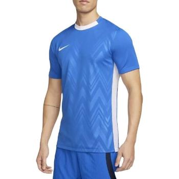 Nike DRI-FIT CHALLENGE Férfi edzőpóló, kék, méret XXL