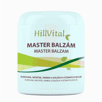 HillVital Master balzám 250 ml