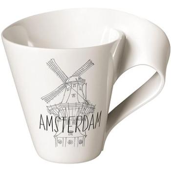 VILLEROY & BOCH Dárkový hrnek AMSTERDAM z kolekce MODERN CITIES (VB_1016285104)