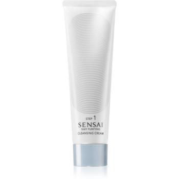 Sensai Silky Purifying Cleansing Cream čisticí krém 125 ml